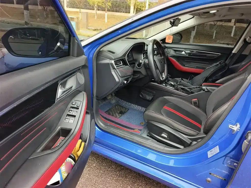 Sihao A5 2021 1.5T CVT Flagship Edition — миниатюра 14