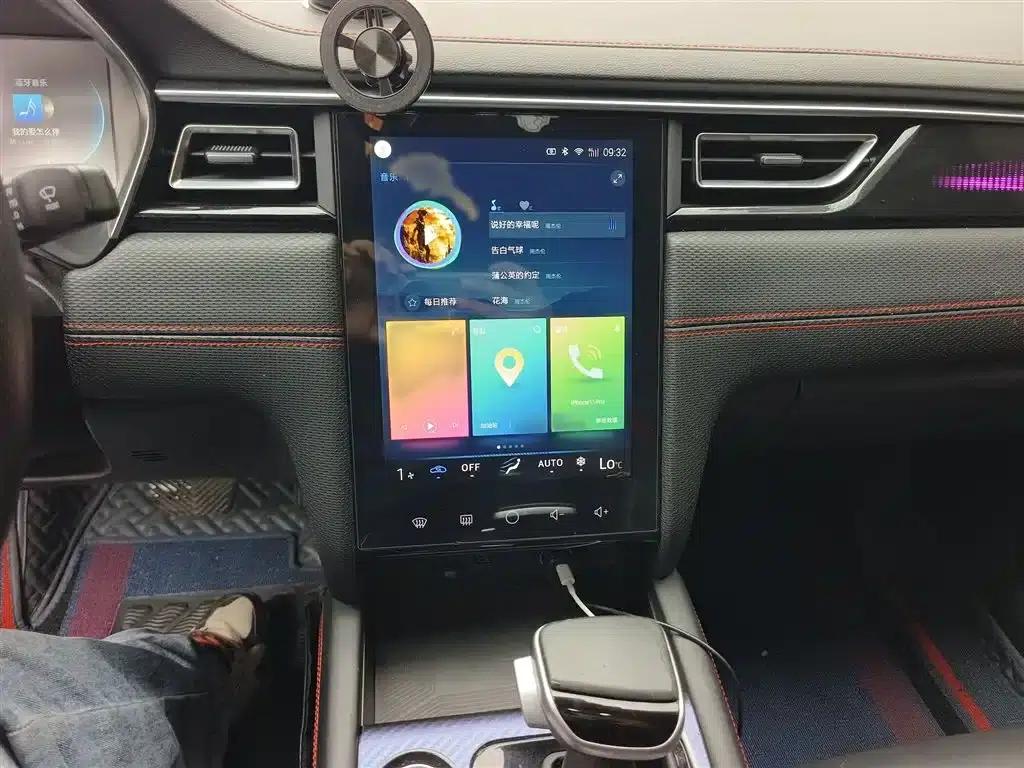 Sihao A5 2021 1.5T CVT Flagship Edition — миниатюра 6