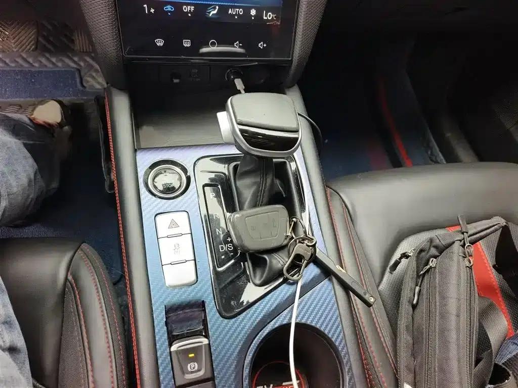 Sihao A5 2021 1.5T CVT Flagship Edition — миниатюра 7