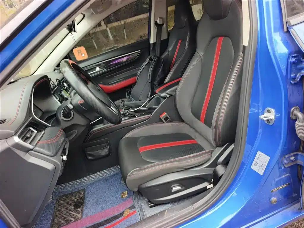 Sihao A5 2021 1.5T CVT Flagship Edition — миниатюра 8