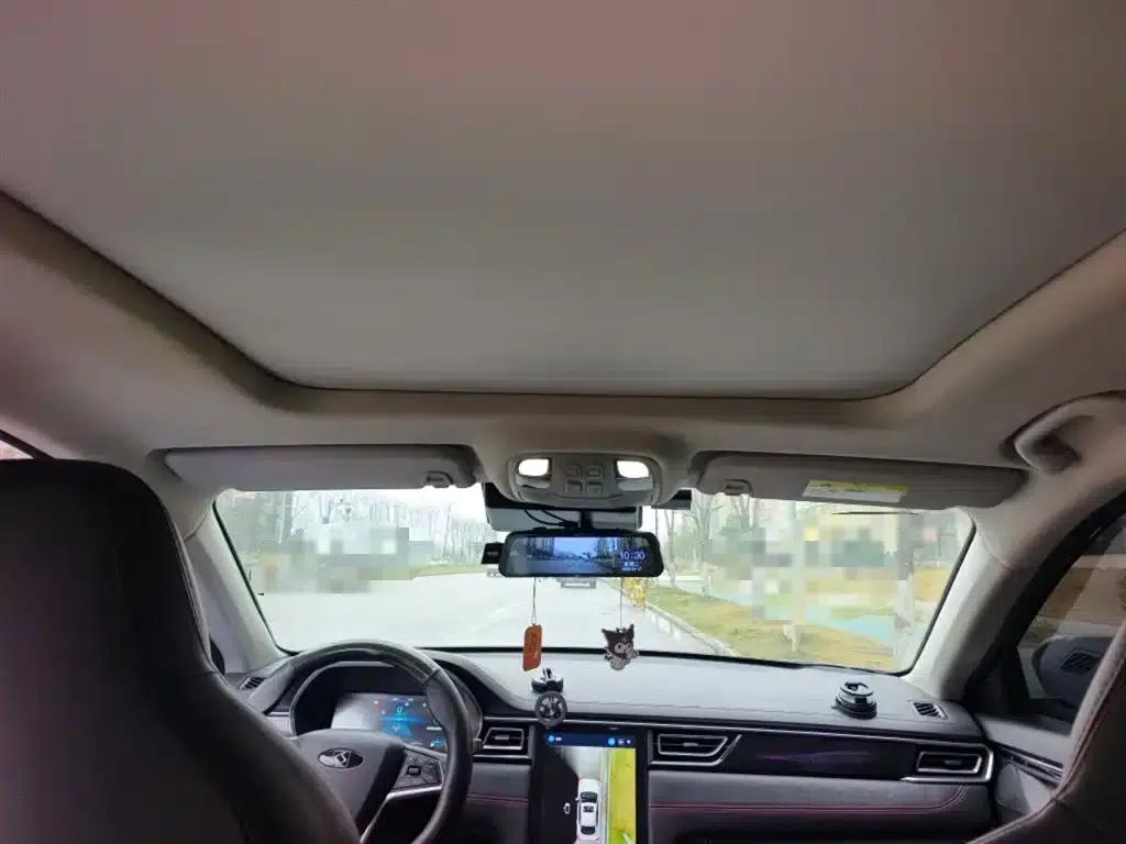 Sihao A5 2021 1.5T CVT Flagship Edition — миниатюра 9
