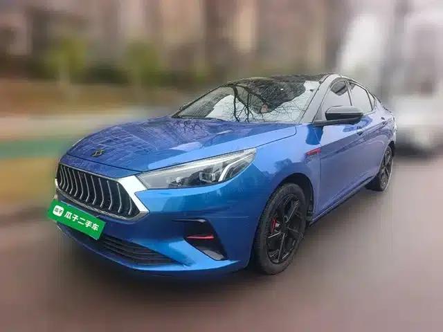 Sihao A5 2021 1.5T CVT Flagship Edition