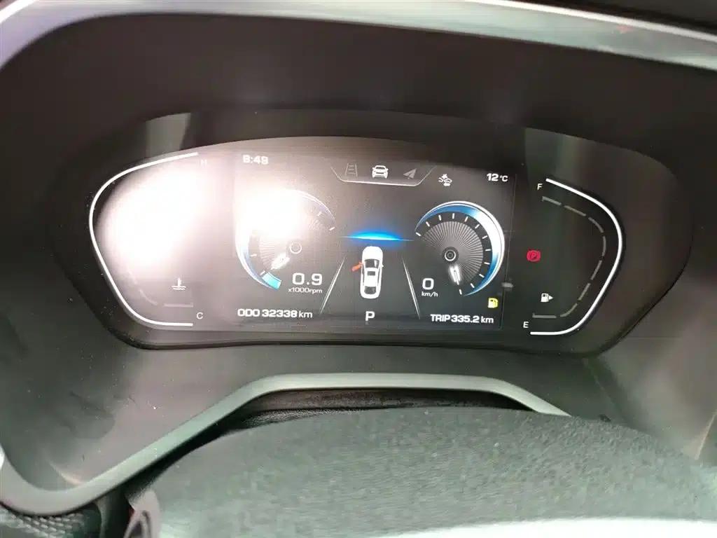 Sihao A5 2022 1.5T CVT Youth Edition — миниатюра 12