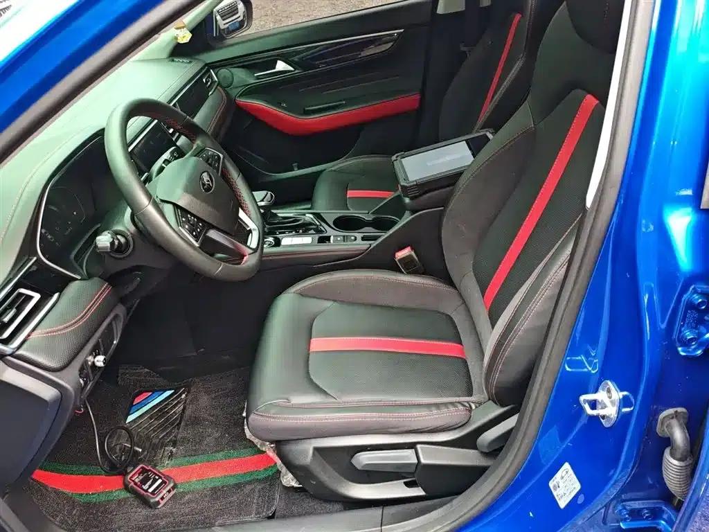 Sihao A5 2022 1.5T CVT Youth Edition — миниатюра 15