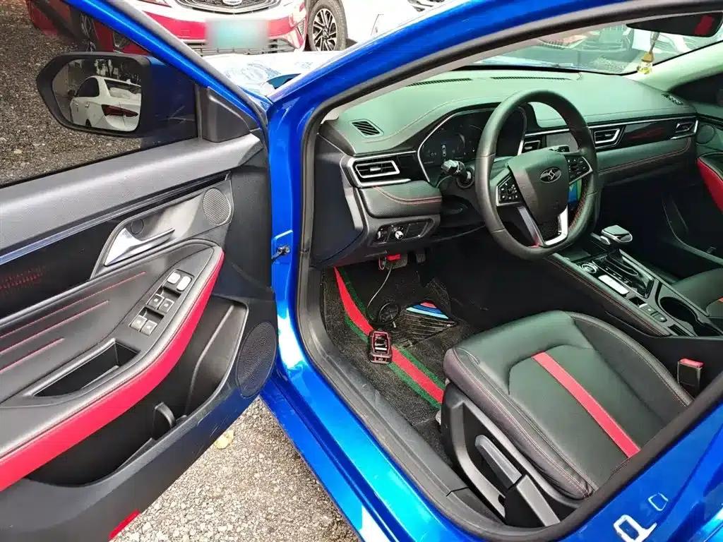 Sihao A5 2022 1.5T CVT Youth Edition — миниатюра 16