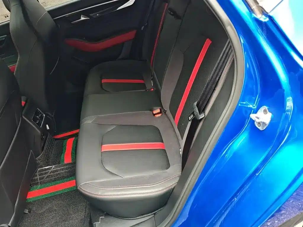 Sihao A5 2022 1.5T CVT Youth Edition — миниатюра 17
