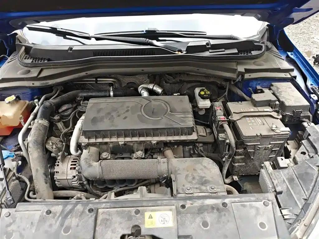 Sihao A5 2022 1.5T CVT Youth Edition — миниатюра 20