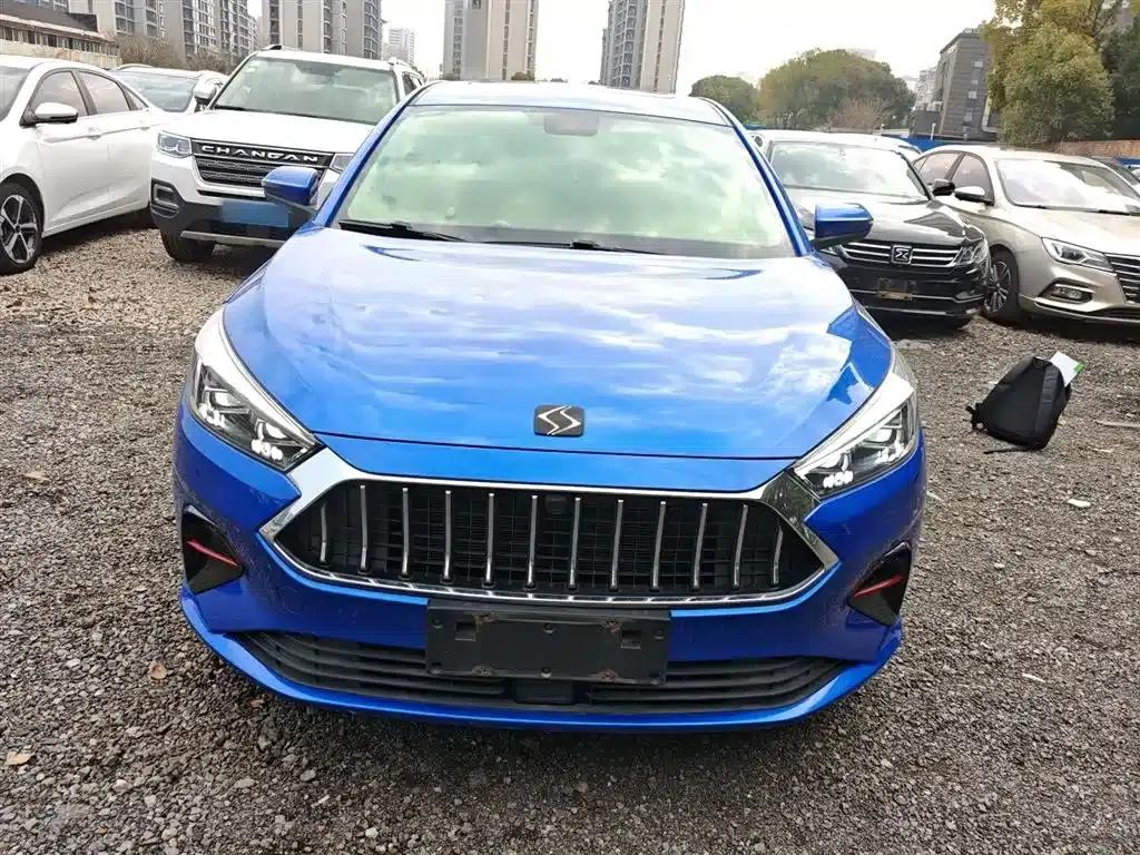 Sihao A5 2022 1.5T CVT Youth Edition — миниатюра 3