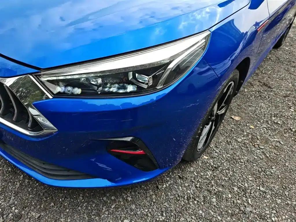 Sihao A5 2022 1.5T CVT Youth Edition — миниатюра 24
