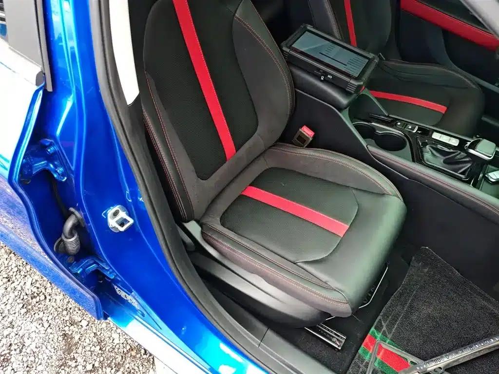 Sihao A5 2022 1.5T CVT Youth Edition — миниатюра 25