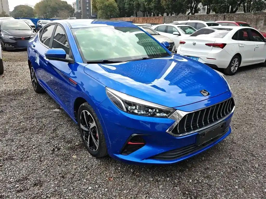 Sihao A5 2022 1.5T CVT Youth Edition — миниатюра 4