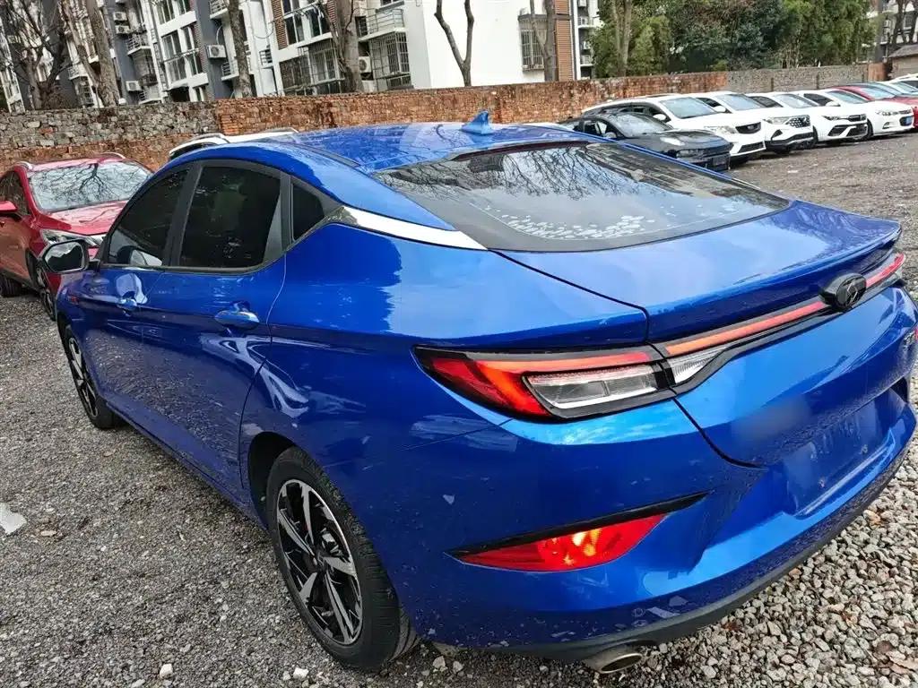 Sihao A5 2022 1.5T CVT Youth Edition — миниатюра 5