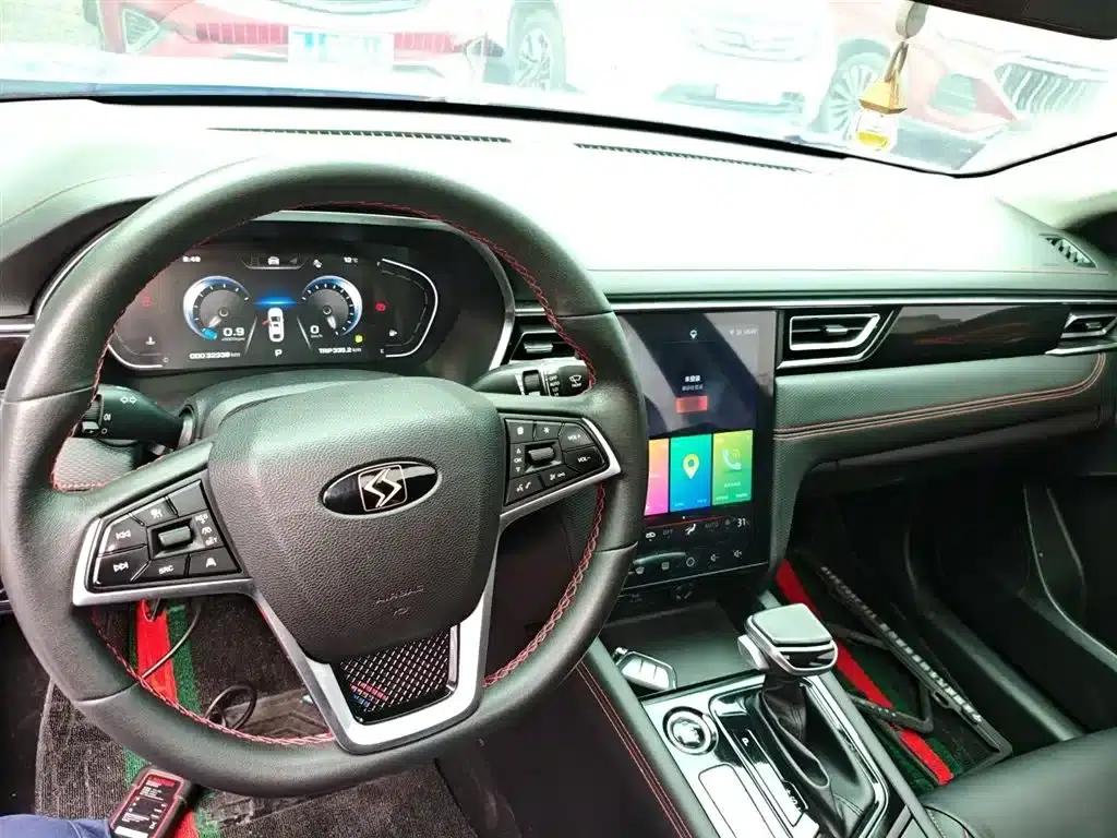 Sihao A5 2022 1.5T CVT Youth Edition — миниатюра 10