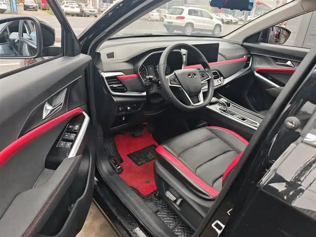 Sihao X8 2021 300T DCT Leading Intelligent Connectivity Edition 7-seater — миниатюра 12