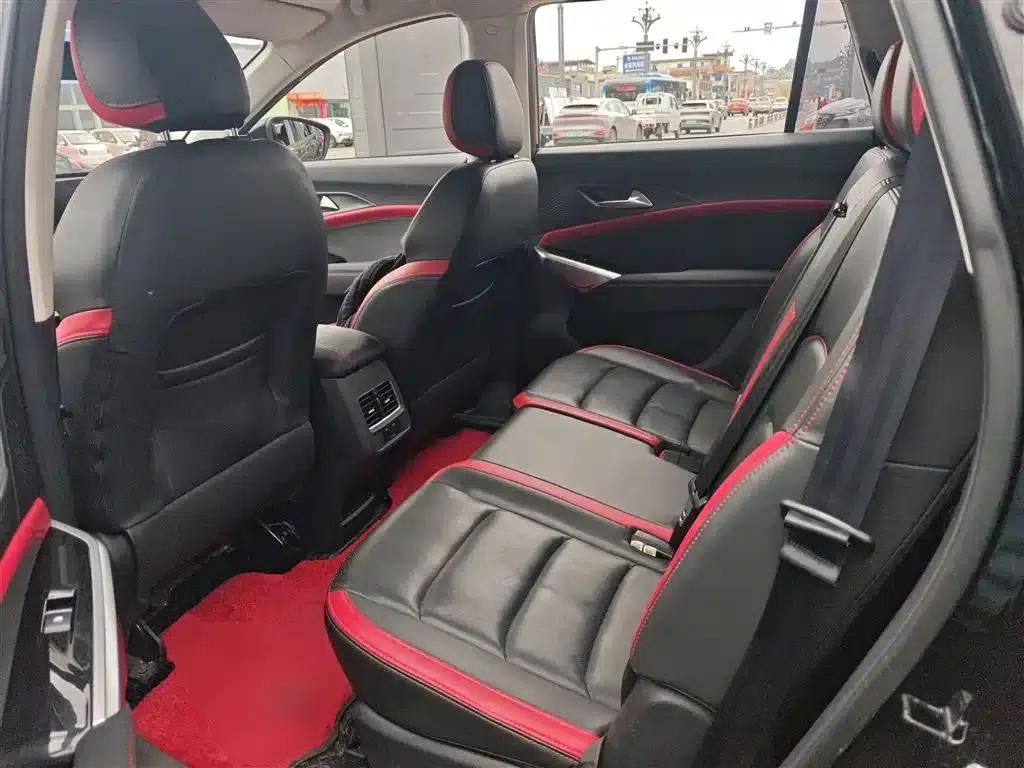 Sihao X8 2021 300T DCT Leading Intelligent Connectivity Edition 7-seater — миниатюра 13