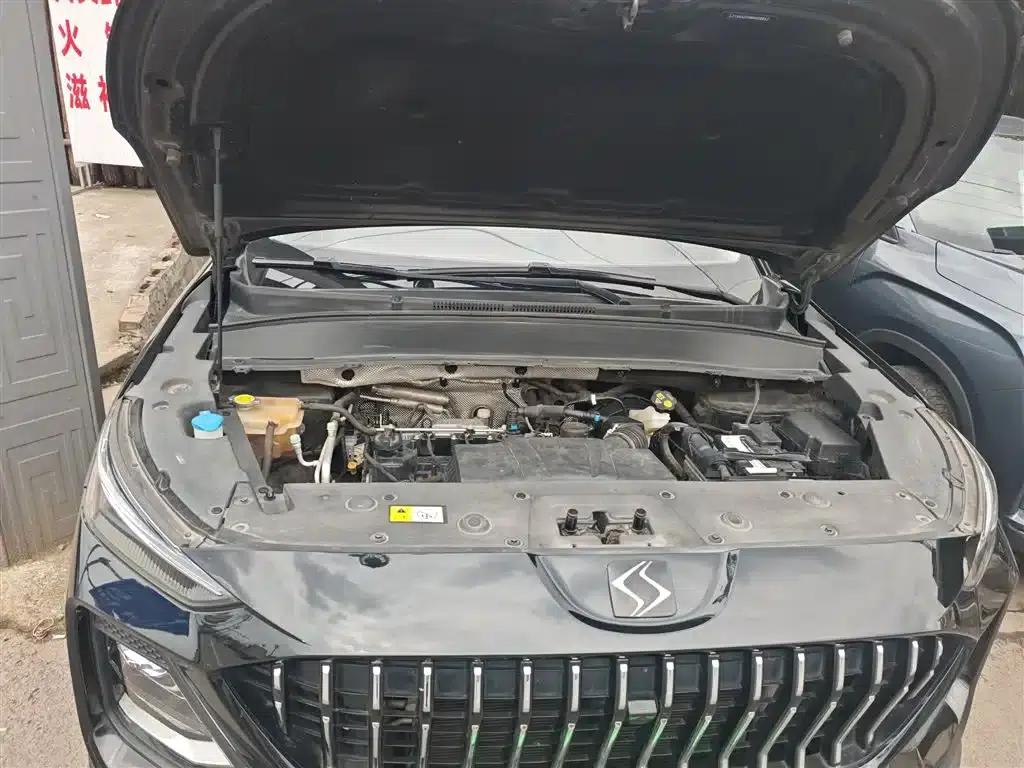 Sihao X8 2021 300T DCT Leading Intelligent Connectivity Edition 7-seater — миниатюра 16