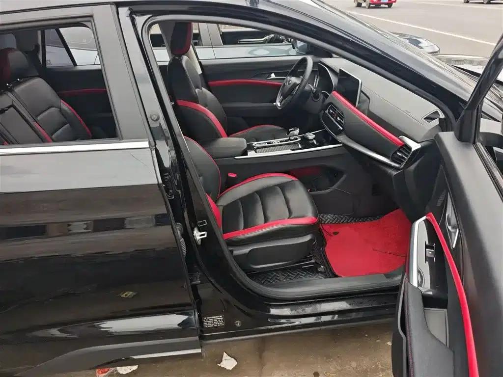 Sihao X8 2021 300T DCT Leading Intelligent Connectivity Edition 7-seater — миниатюра 20