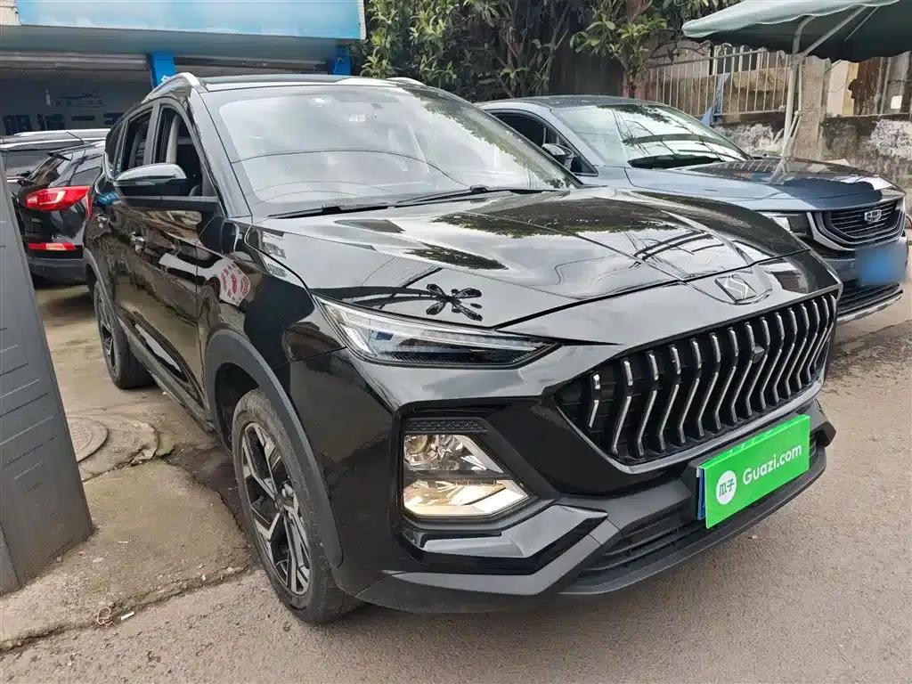 Sihao X8 2021 300T DCT Leading Intelligent Connectivity Edition 7-seater — миниатюра 22