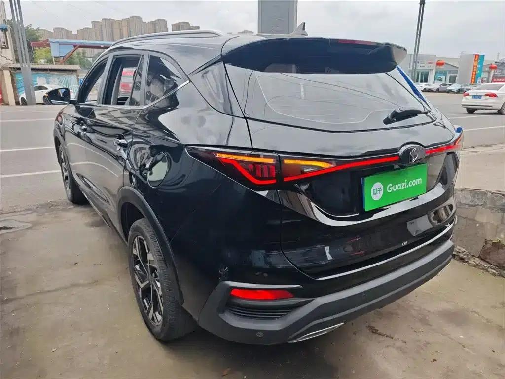 Sihao X8 2021 300T DCT Leading Intelligent Connectivity Edition 7-seater — миниатюра 23