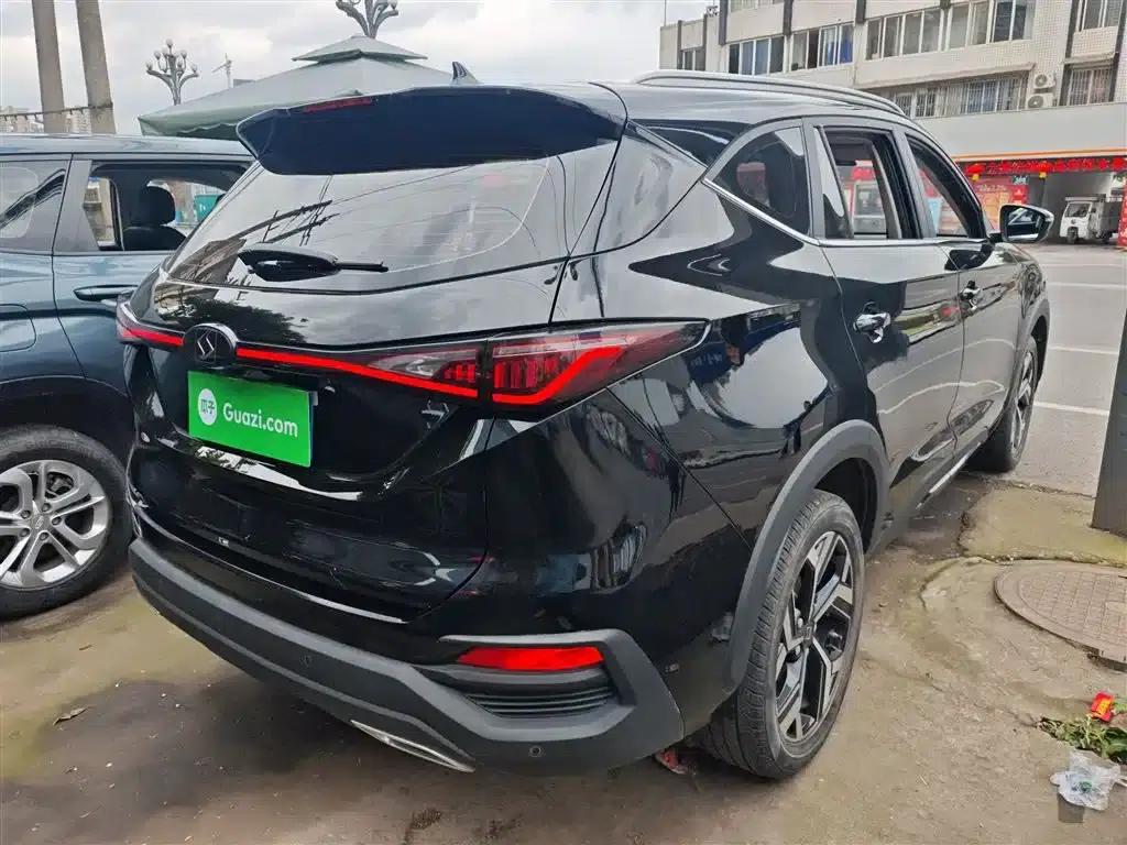 Sihao X8 2021 300T DCT Leading Intelligent Connectivity Edition 7-seater — миниатюра 5