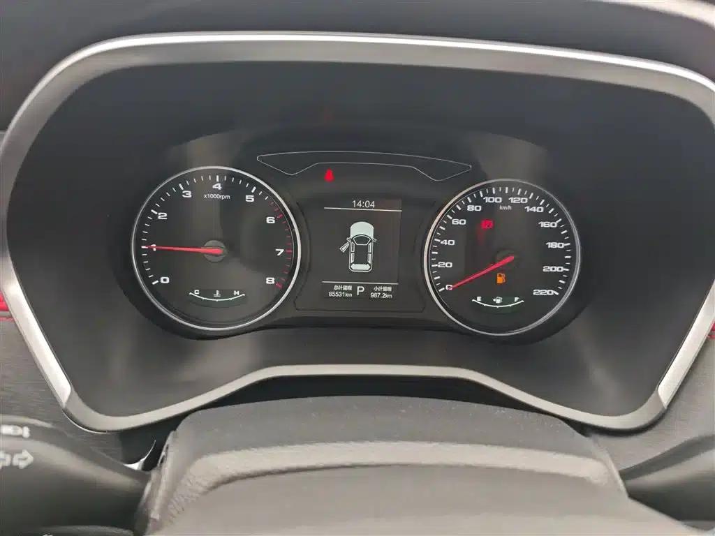 Sihao X8 2021 300T DCT Leading Intelligent Connectivity Edition 7-seater — миниатюра 8