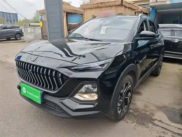Sihao X8 2021 300T DCT Leading Intelligent Connectivity Edition 7-seater