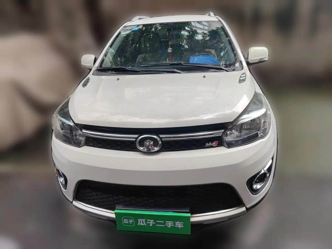 Great Wall M4 2012 1.5L Manual Comfort Version — миниатюра 2