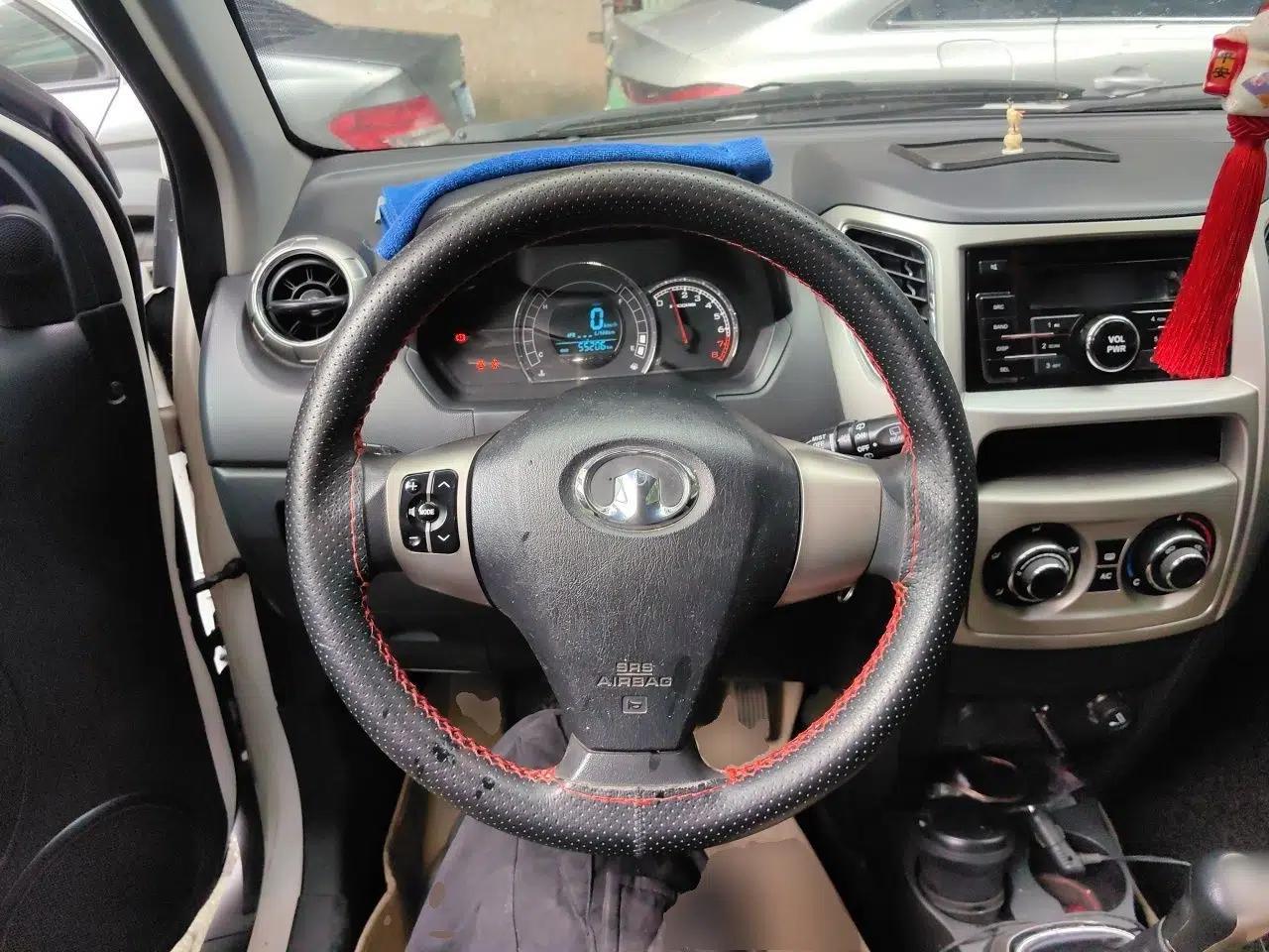 Great Wall M4 2012 1.5L Manual Comfort Version — миниатюра 11