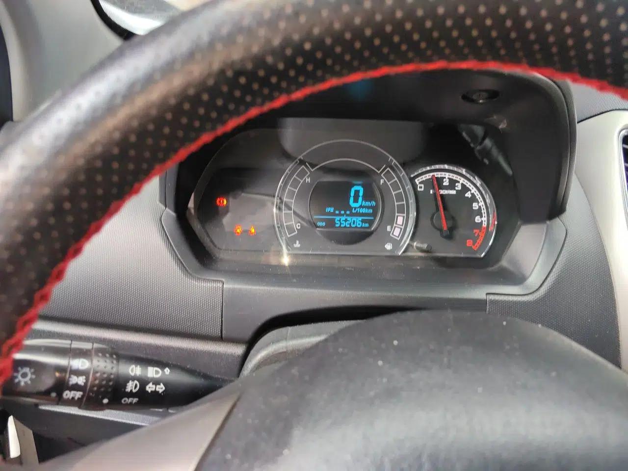 Great Wall M4 2012 1.5L Manual Comfort Version — миниатюра 12