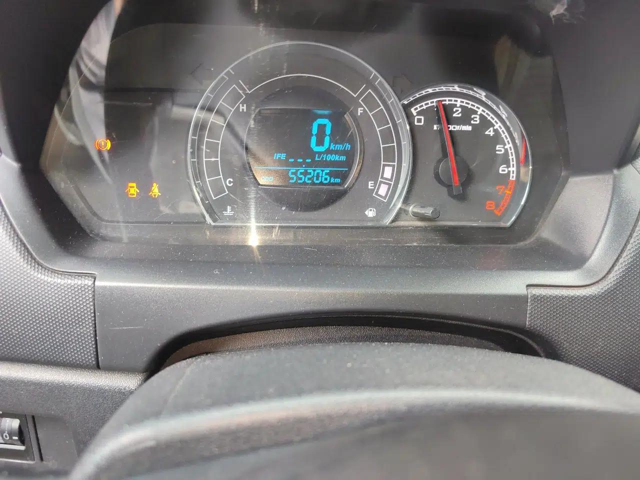 Great Wall M4 2012 1.5L Manual Comfort Version — миниатюра 13