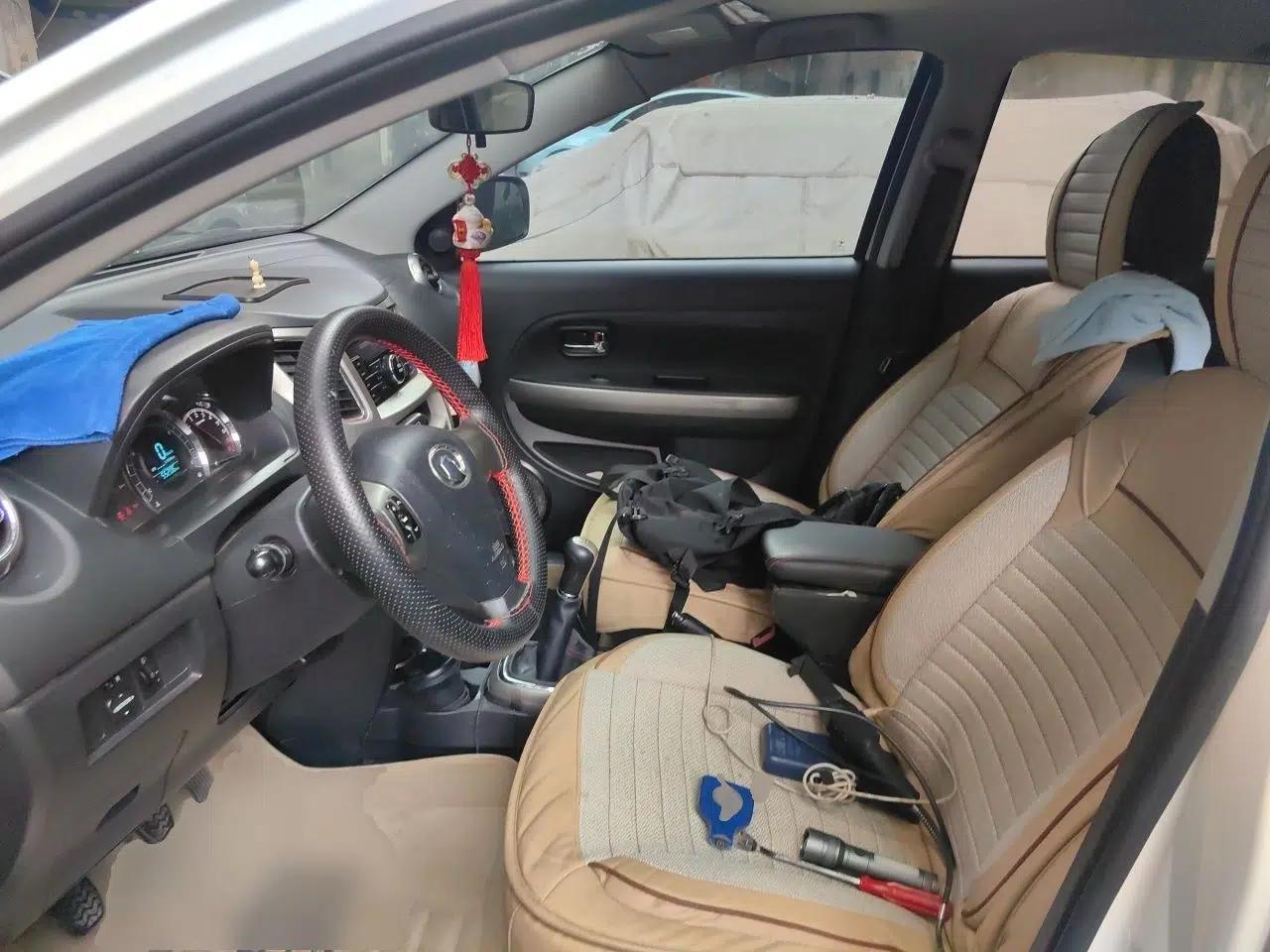 Great Wall M4 2012 1.5L Manual Comfort Version — миниатюра 16