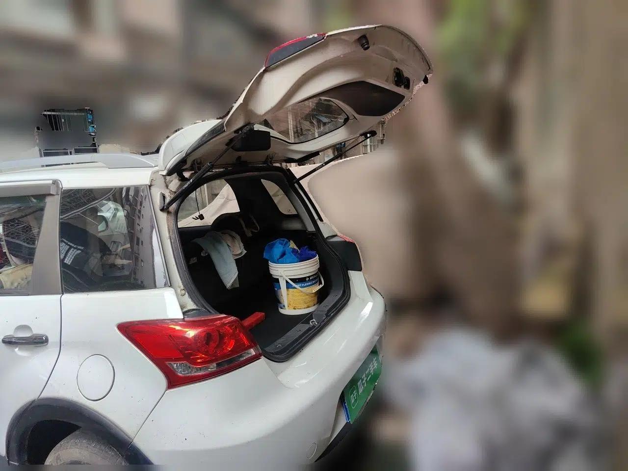 Great Wall M4 2012 1.5L Manual Comfort Version — миниатюра 20