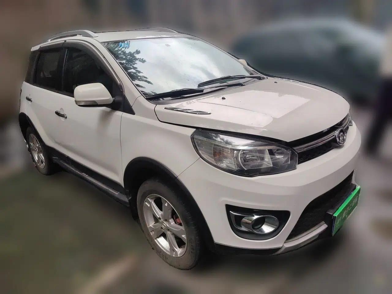 Great Wall M4 2012 1.5L Manual Comfort Version — миниатюра 3