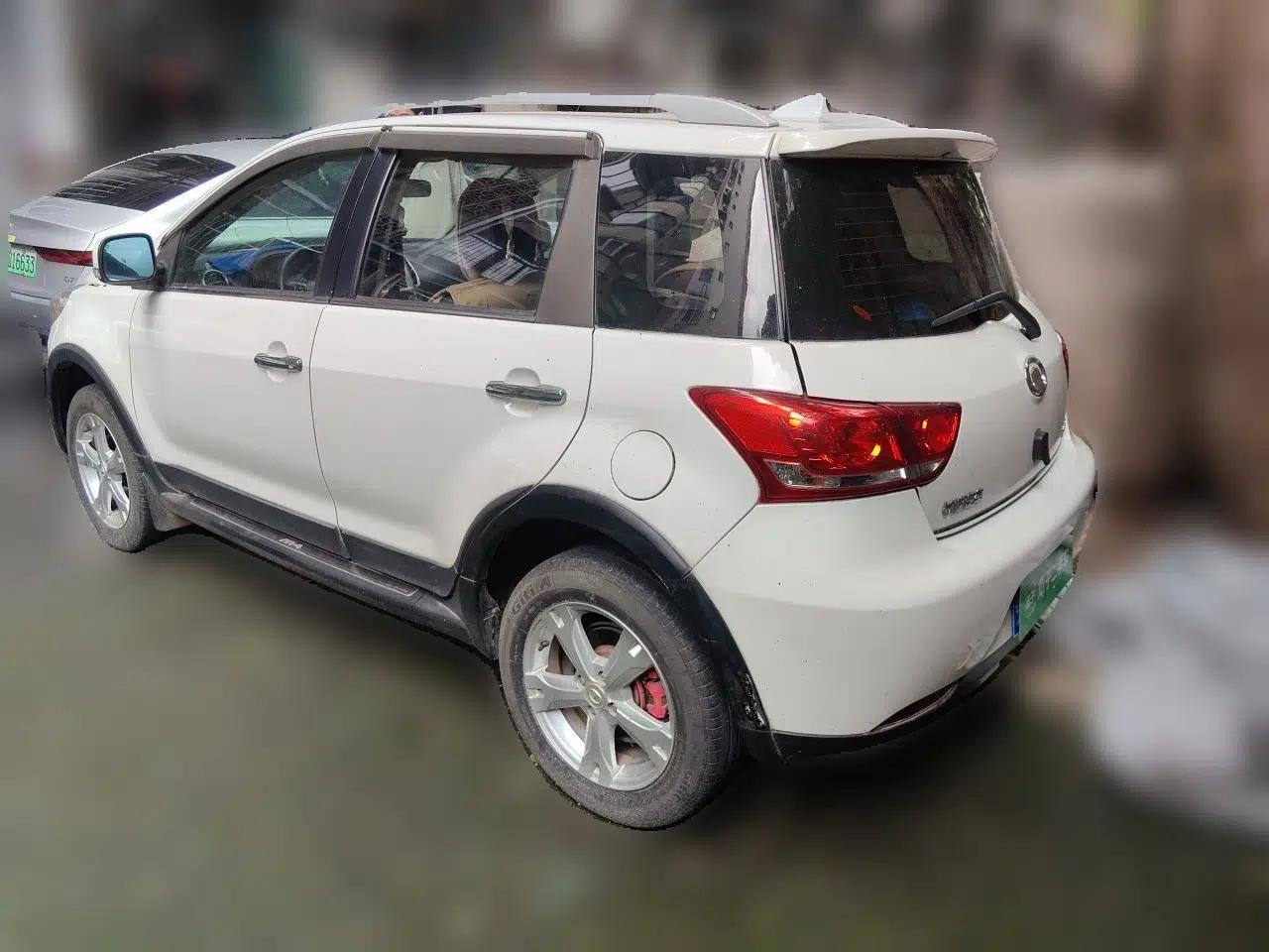 Great Wall M4 2012 1.5L Manual Comfort Version — миниатюра 4