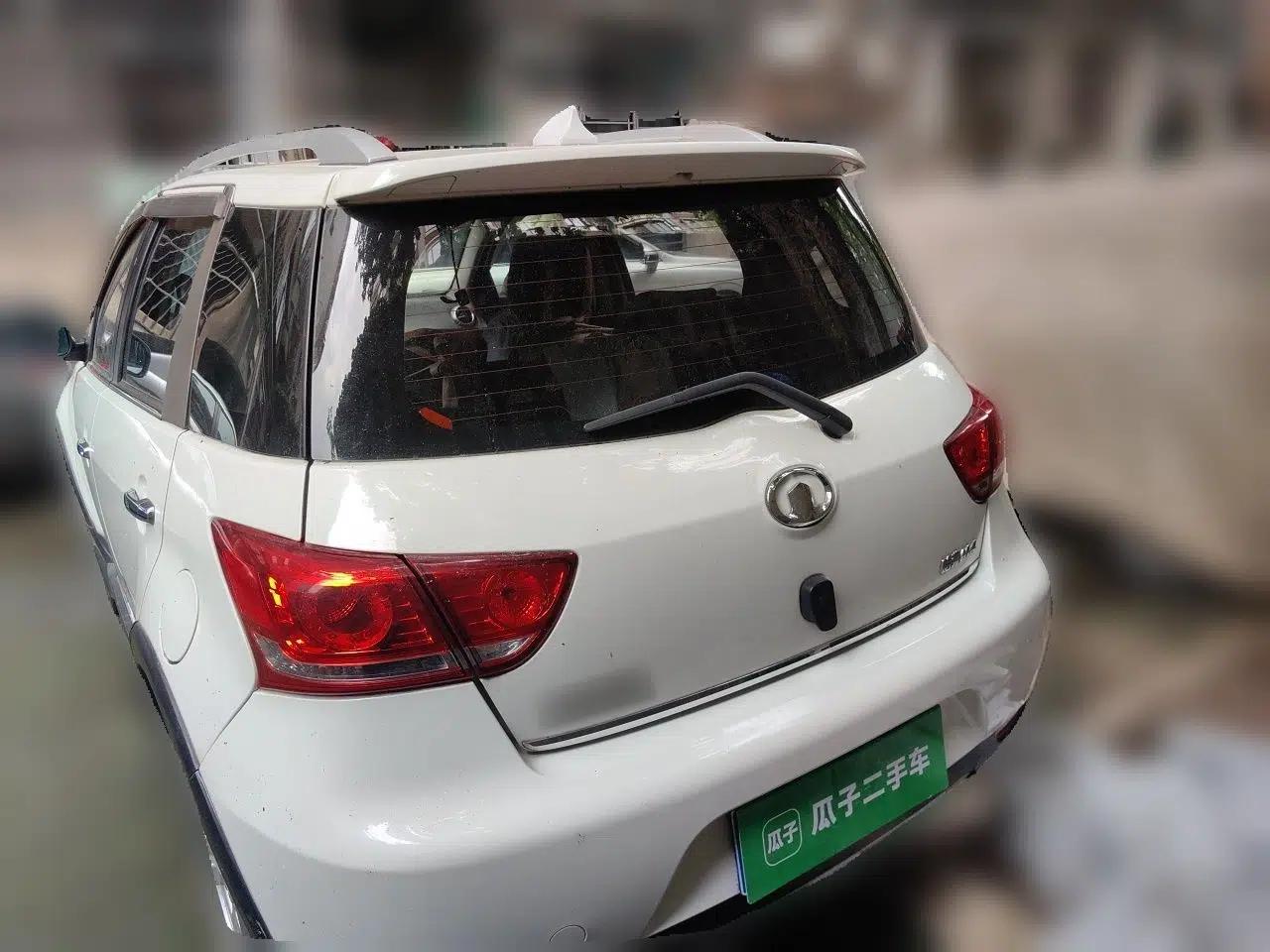 Great Wall M4 2012 1.5L Manual Comfort Version — миниатюра 5
