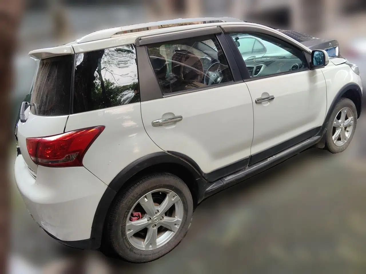 Great Wall M4 2012 1.5L Manual Comfort Version — миниатюра 6