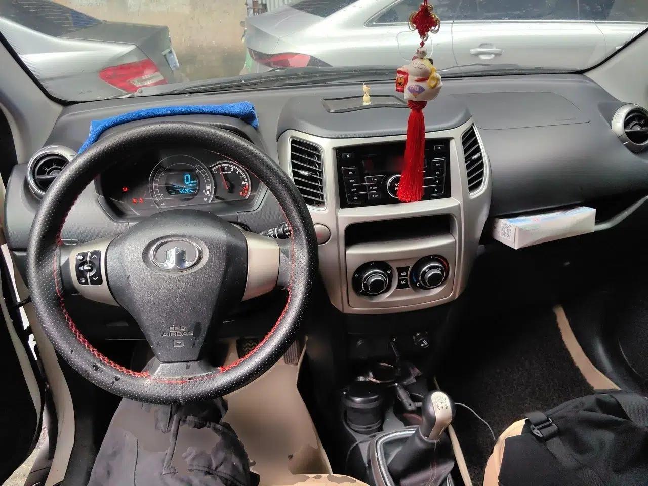Great Wall M4 2012 1.5L Manual Comfort Version — миниатюра 10