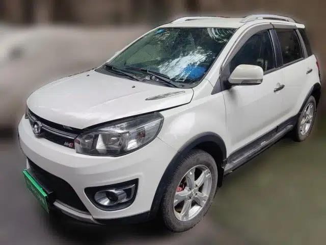 Great Wall M4 2012 1.5L Manual Comfort Version