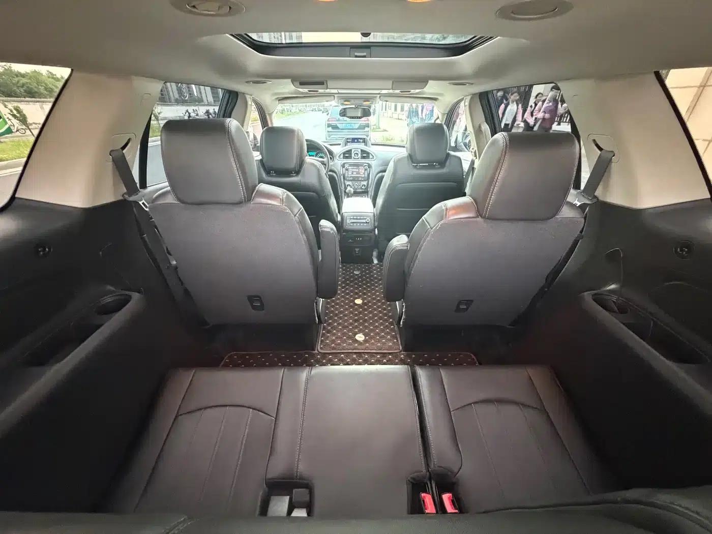 Enclave 2014 3.6L AWD Smart Flagship Edition — миниатюра 11