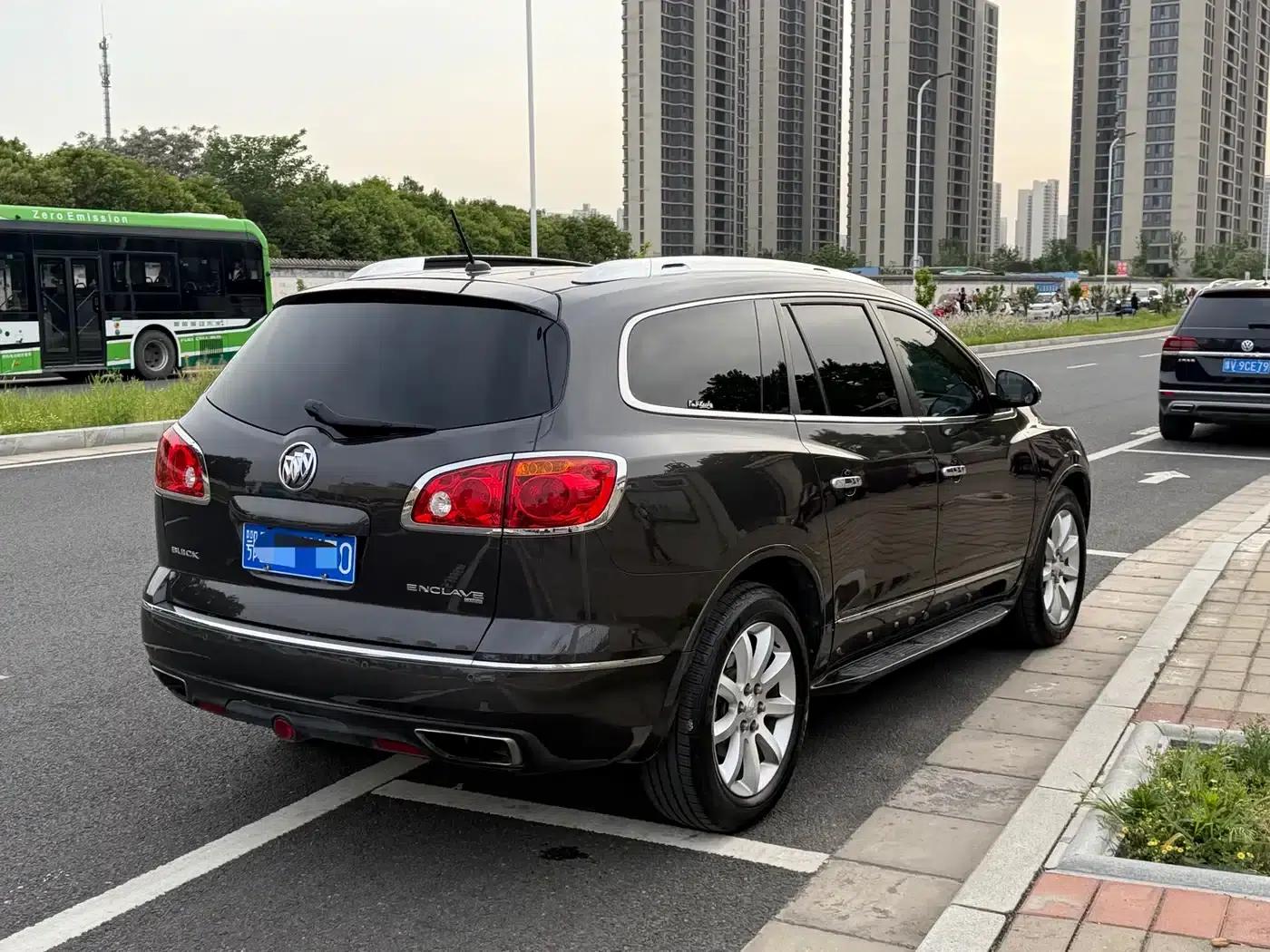 Enclave 2014 3.6L AWD Smart Flagship Edition — миниатюра 12
