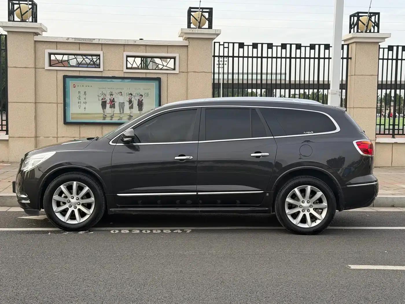 Enclave 2014 3.6L AWD Smart Flagship Edition — миниатюра 14