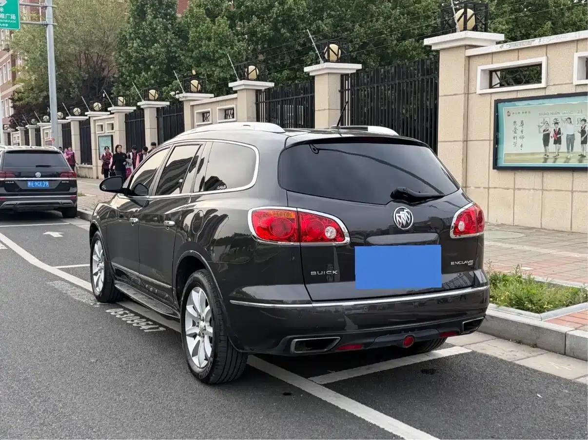 Enclave 2014 3.6L AWD Smart Flagship Edition — миниатюра 15
