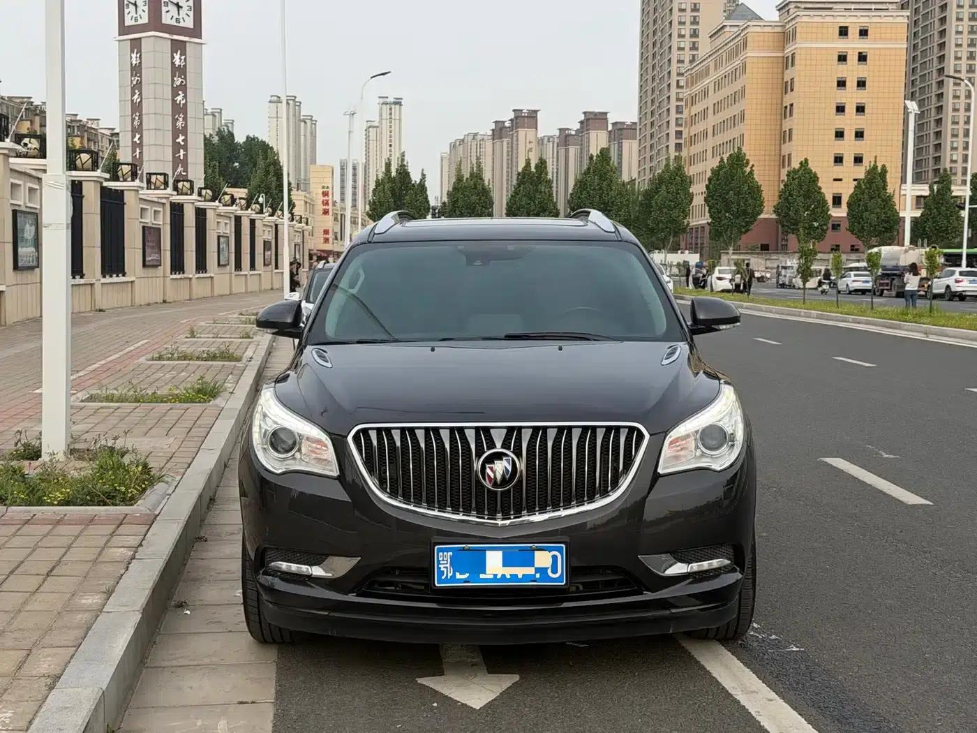 Enclave 2014 3.6L AWD Smart Flagship Edition — миниатюра 3