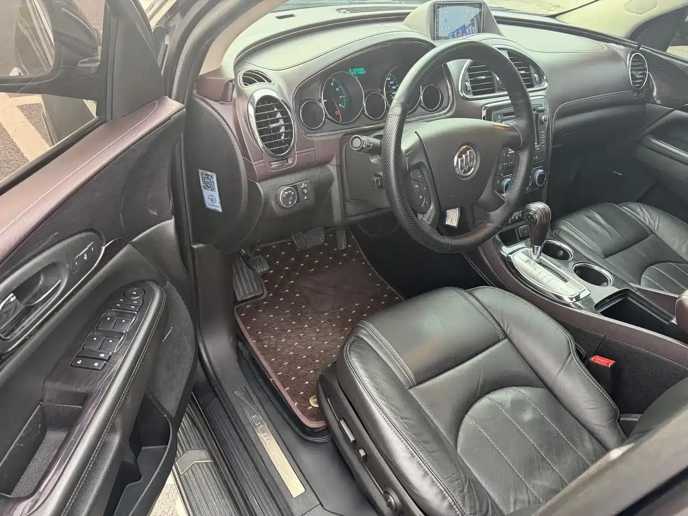 Enclave 2014 3.6L AWD Smart Flagship Edition — миниатюра 4