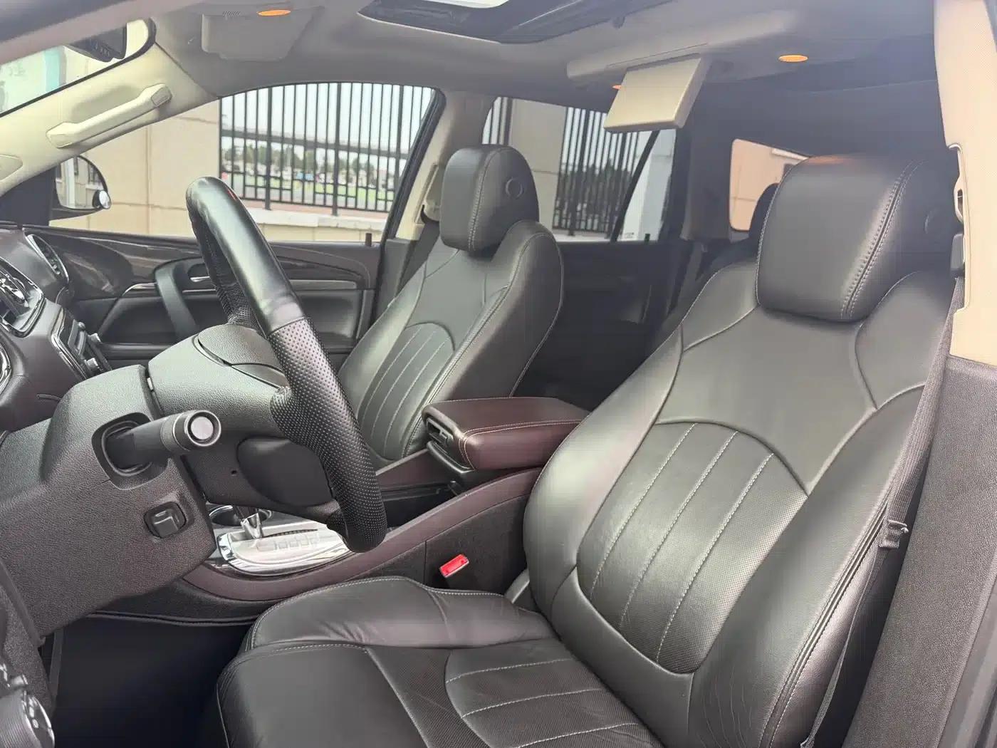 Enclave 2014 3.6L AWD Smart Flagship Edition — миниатюра 5