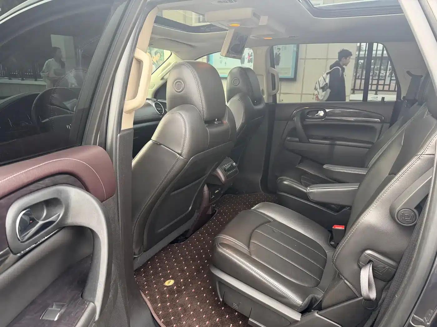 Enclave 2014 3.6L AWD Smart Flagship Edition — миниатюра 6