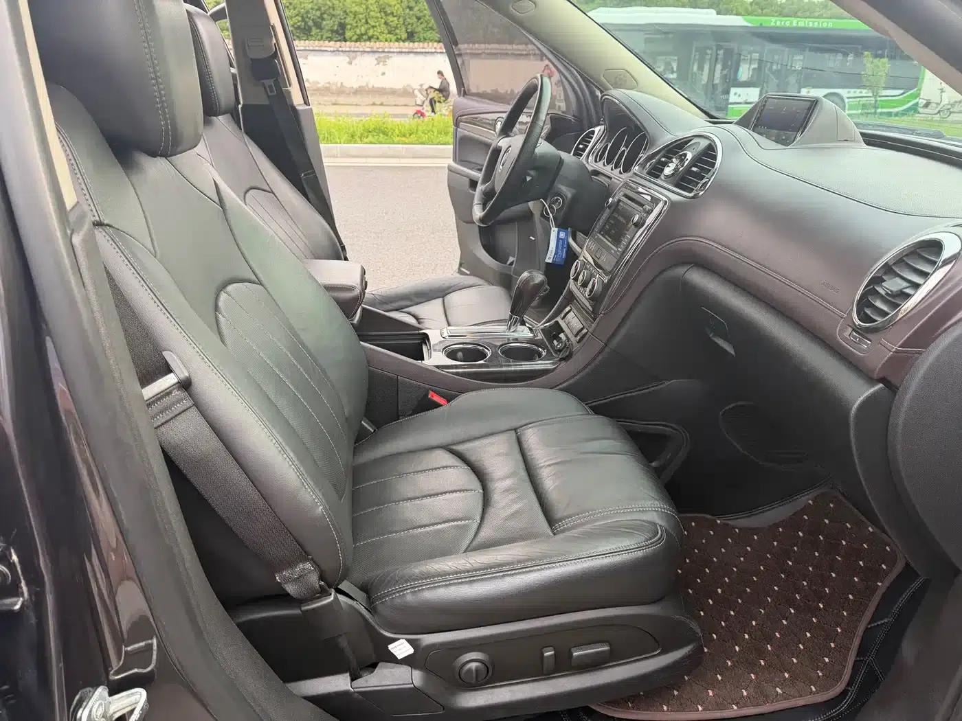 Enclave 2014 3.6L AWD Smart Flagship Edition — миниатюра 7