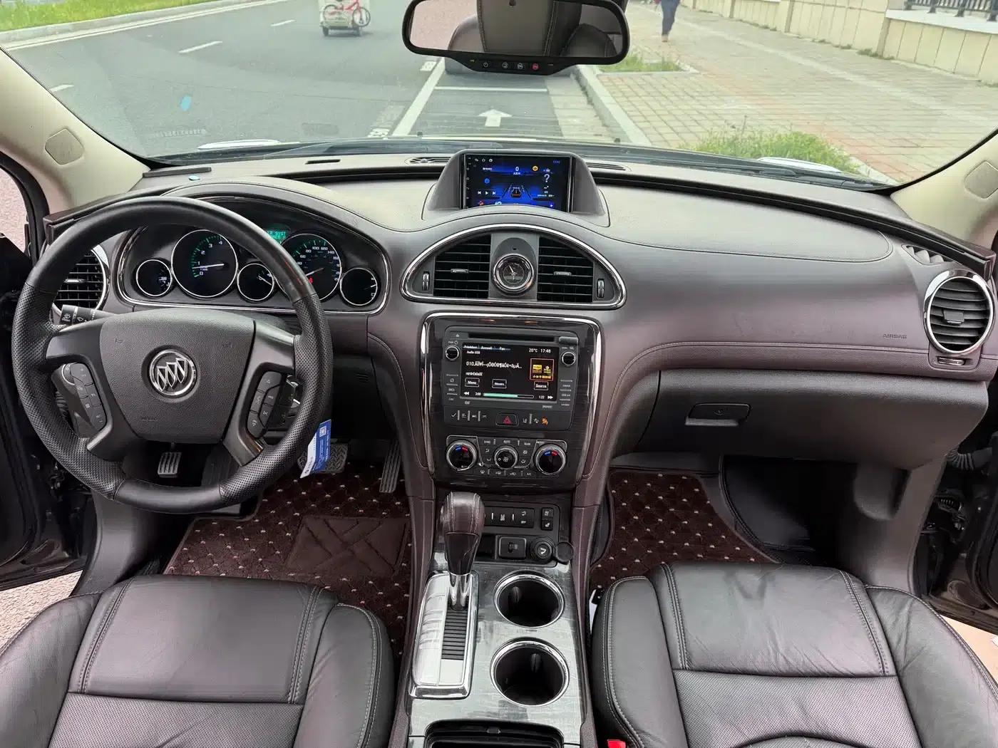 Enclave 2014 3.6L AWD Smart Flagship Edition — миниатюра 8