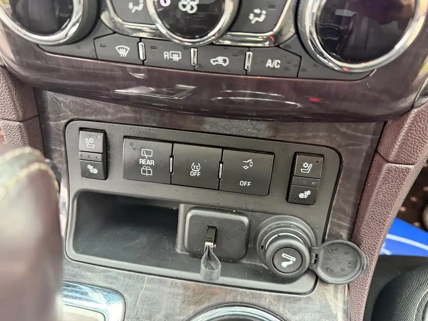 Enclave 2014 3.6L AWD Smart Flagship Edition — миниатюра 9