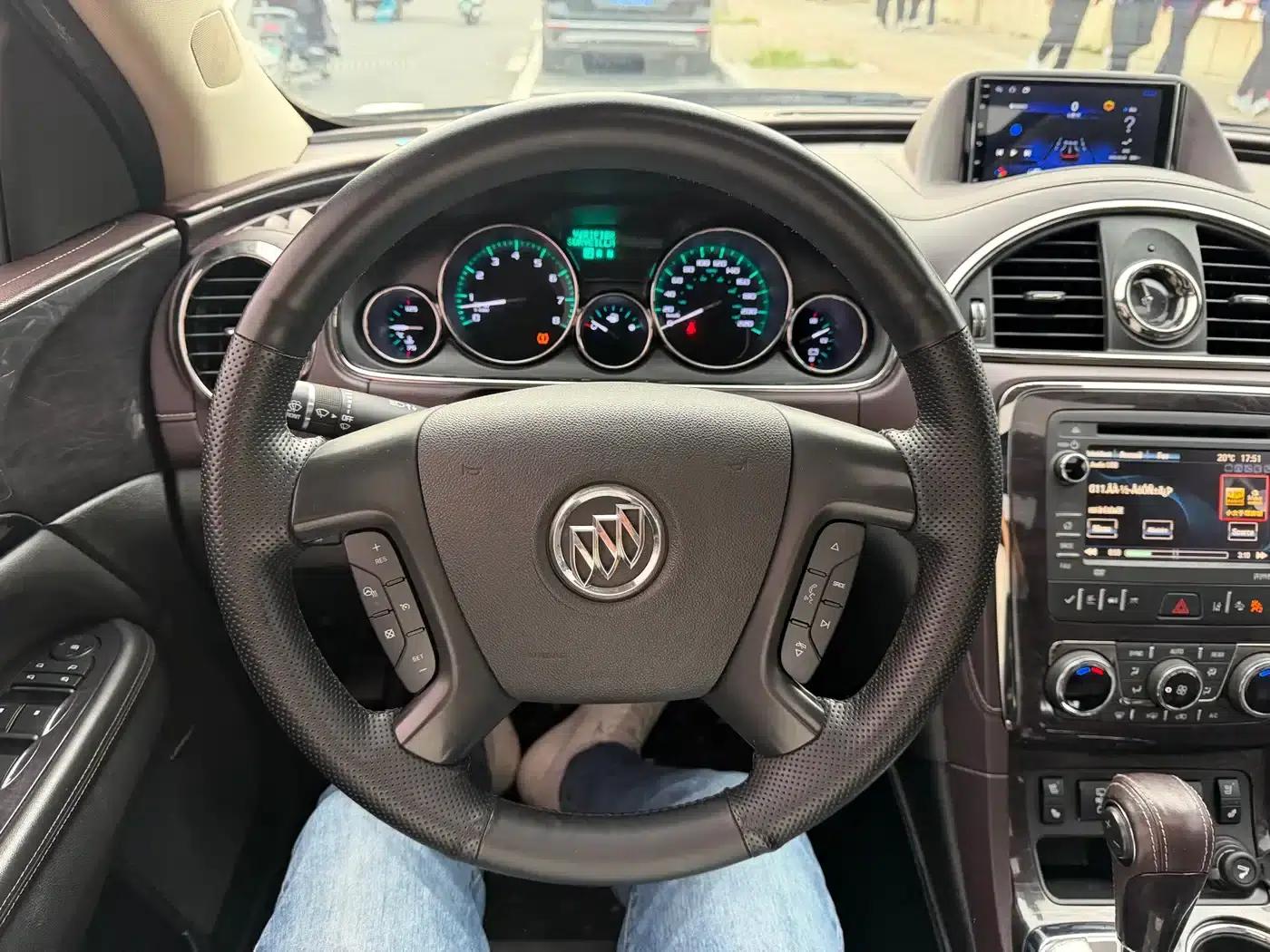 Enclave 2014 3.6L AWD Smart Flagship Edition — миниатюра 10